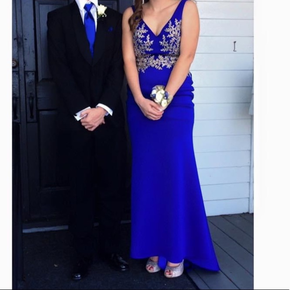 Prom Formal Evening Gown